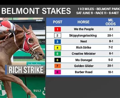 how to bet the belmont stakes|How to Bet on the Belmont Stakes in 2024 (Horse Race Betting .